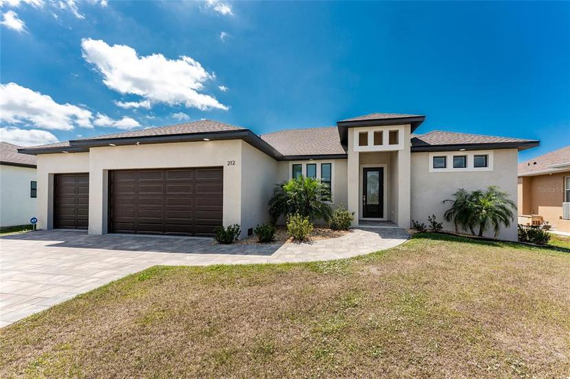 Picture of 212 Rotonda Boulevard E, Rotonda West FL 33947