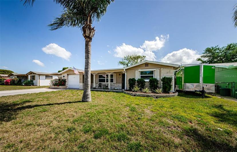 Picture of 3026 Finch Drive, Holiday FL 34690