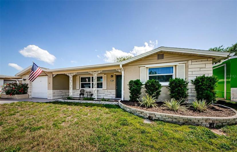 Picture of 3026 Finch Drive, Holiday FL 34690