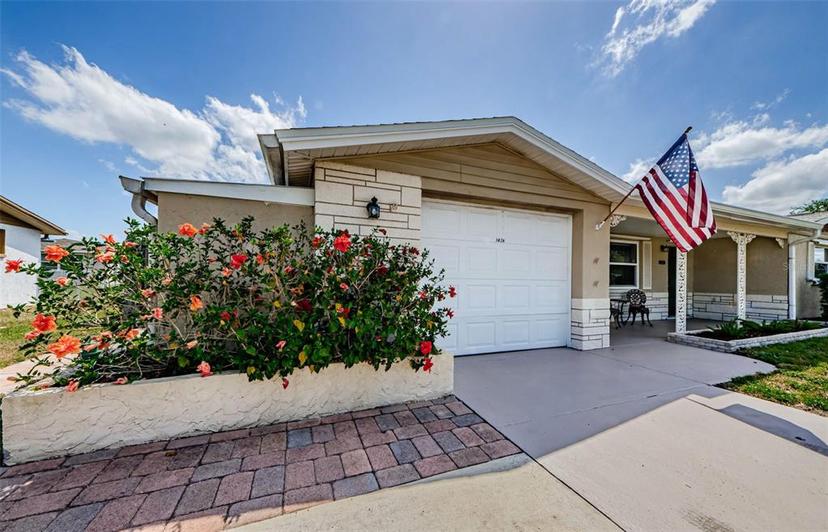 Picture of 3026 Finch Drive, Holiday FL 34690