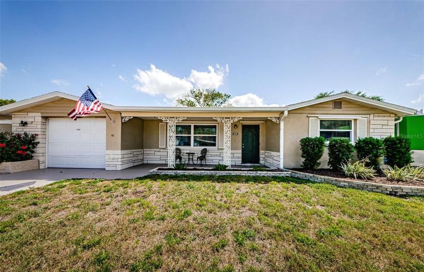 Picture of 3026 Finch Drive, Holiday FL 34690