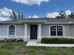 Picture of 2790 Badger Lane, North Port, FL 34286