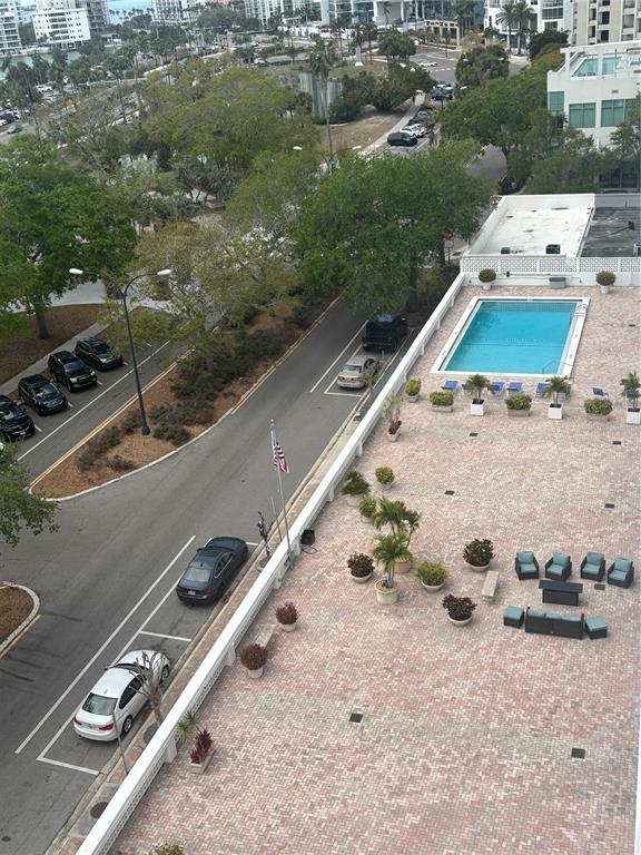 Picture of 33 S Gulfstream Avenue Unit 803, Sarasota FL 34236
