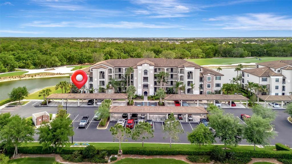 Picture of 17118 Vardon Terrace Unit 101, Bradenton, FL 34211
