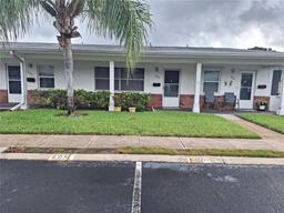 Picture of 605 Brandy Wine Drive Unit 605, Largo, FL 33771