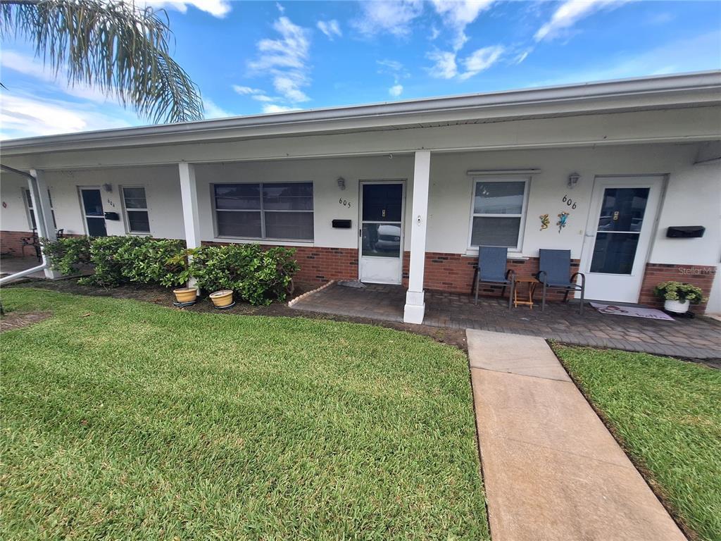 Picture of 605 Brandy Wine Drive Unit 605, Largo, FL 33771