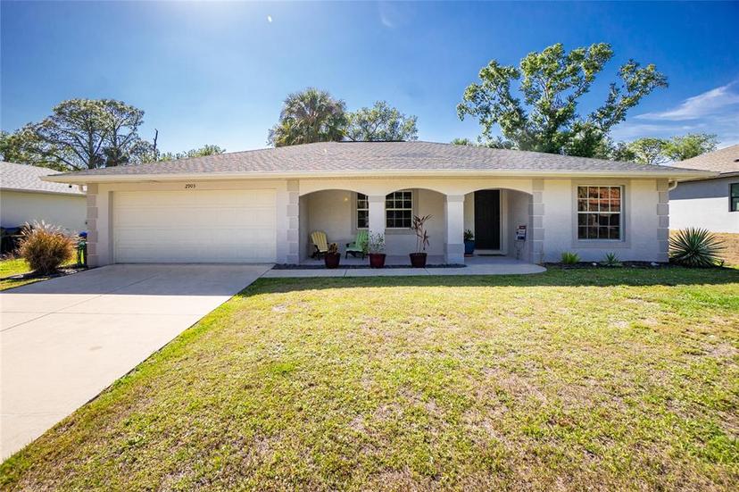 Picture of 2903 Pope Street, North Port FL 34287