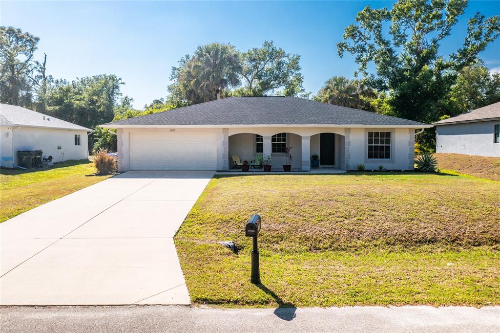 Picture of 2903 Pope Street, North Port, FL 34287