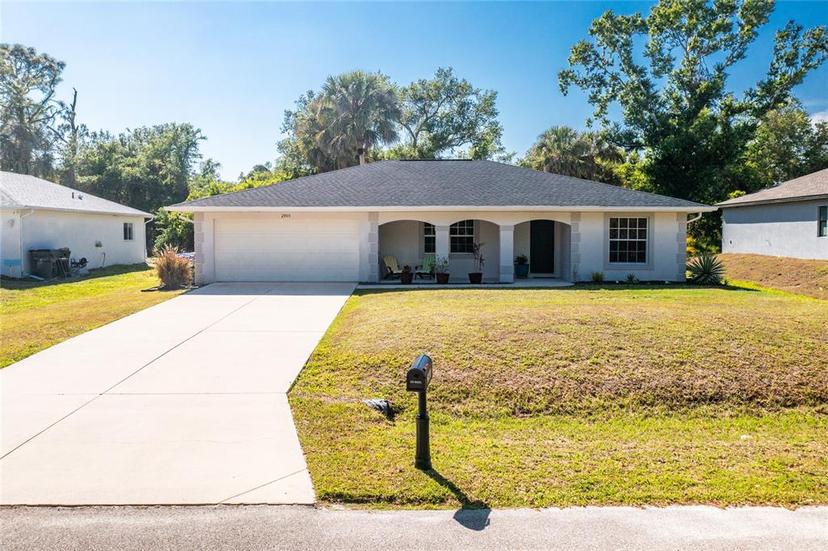 Picture of 2903 Pope Street, North Port FL 34287