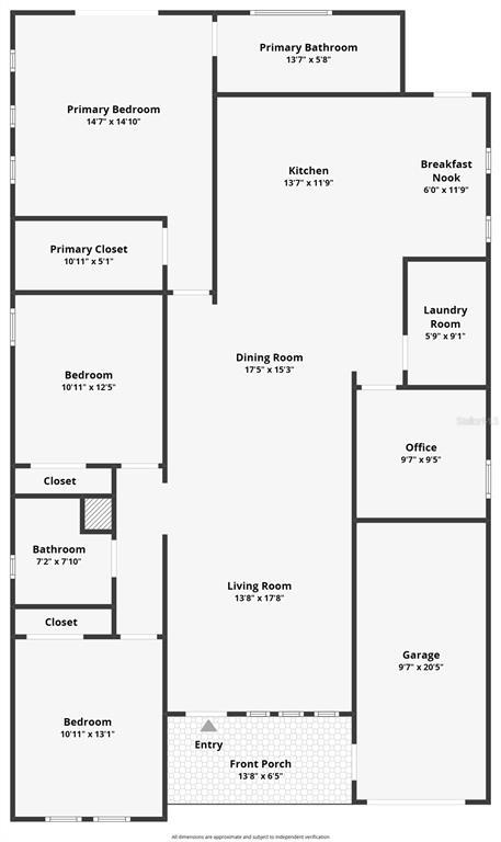 Picture of 917 W Alfred Street, Tampa FL 33603