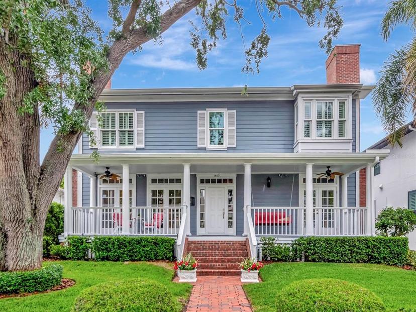 Picture of 1403 W Watrous Avenue, Tampa FL 33606