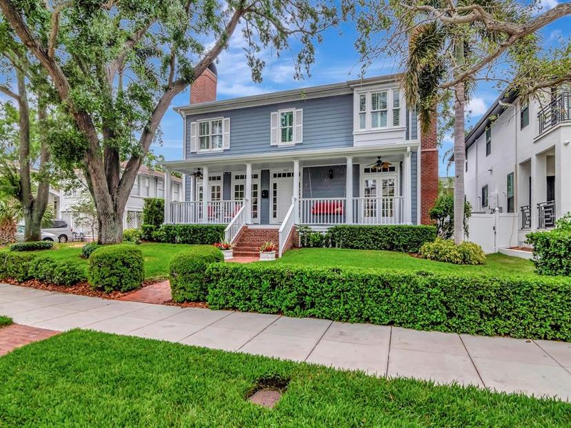 Picture of 1403 W Watrous Avenue, Tampa FL 33606