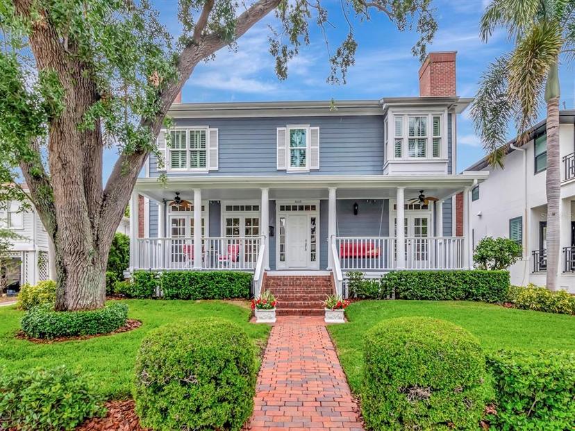 Picture of 1403 W Watrous Avenue, Tampa FL 33606