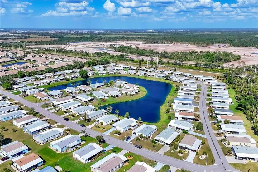 Picture of 809 Tangerine Woods Boulevard Unit 215, Englewood FL 34223