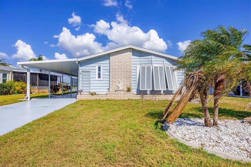 Picture of 809 Tangerine Woods Boulevard Unit 215, Englewood FL 34223