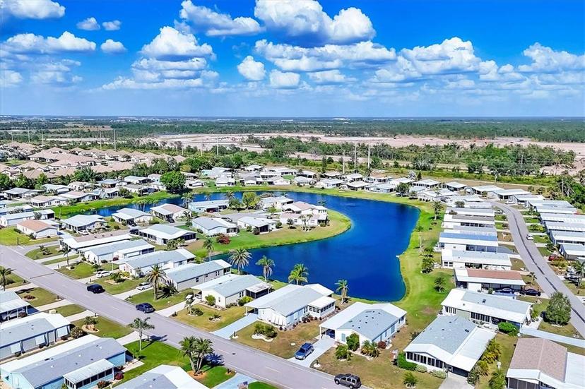 Picture of 809 Tangerine Woods Boulevard Unit 215, Englewood FL 34223
