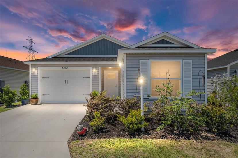 Picture of 6342 Whittle Court, The Villages FL 32163
