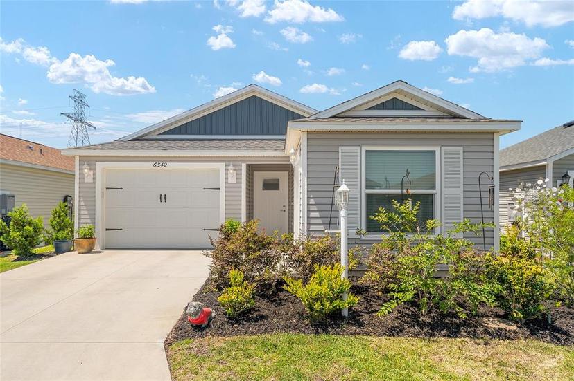Picture of 6342 Whittle Court, The Villages FL 32163