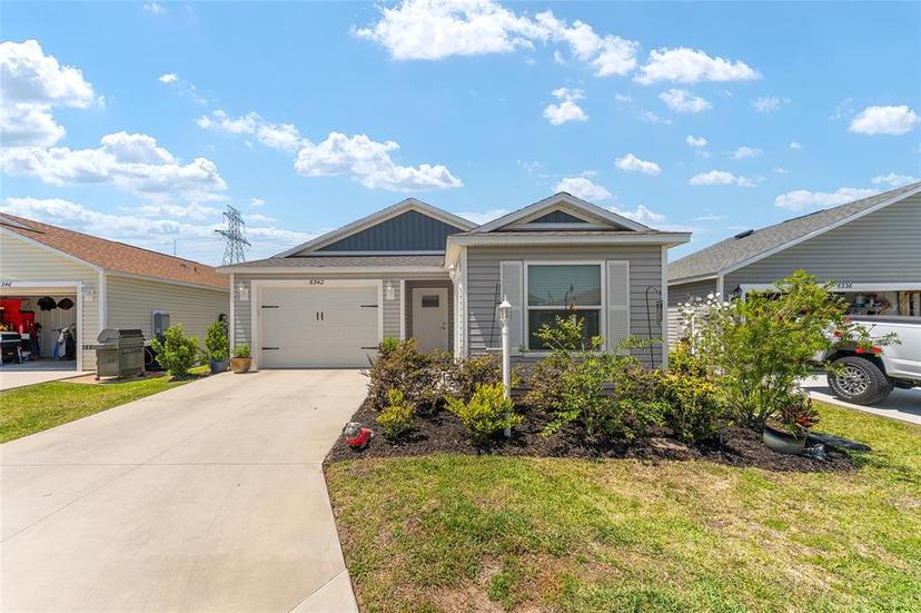 Picture of 6342 Whittle Court, The Villages FL 32163