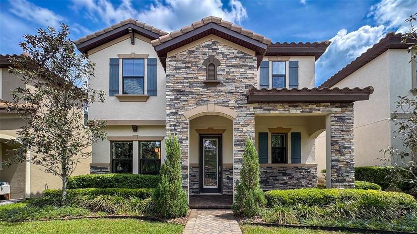 Picture of 12956 Wildgrass Trail, Odessa FL 33556