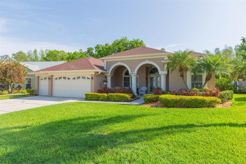 Picture of 4900 Balsam Drive, Land O Lakes FL 34639