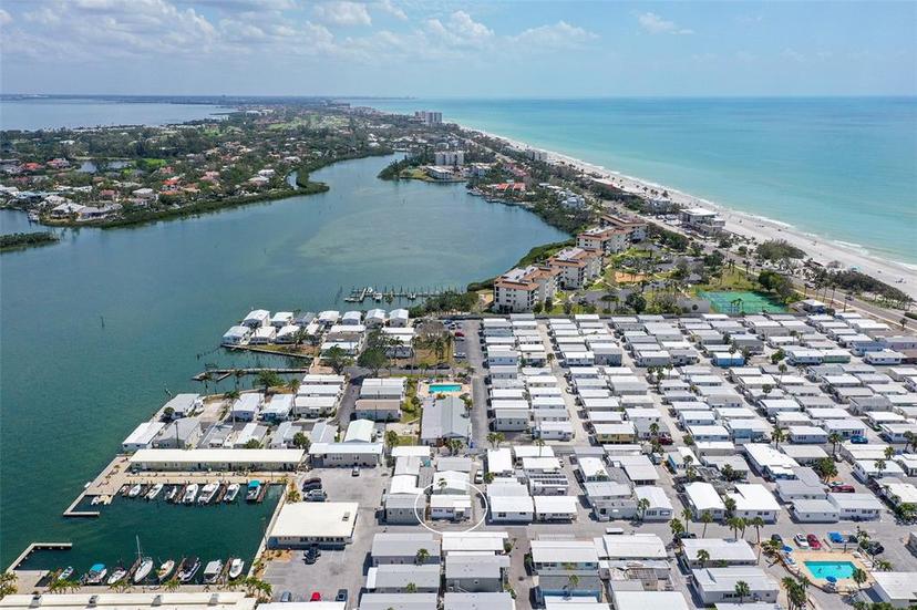 Picture of 96 Twin Shores Boulevard, Longboat Key FL 34228