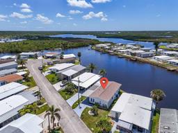 Picture of 520 Ideal Place, North Port, FL 34287