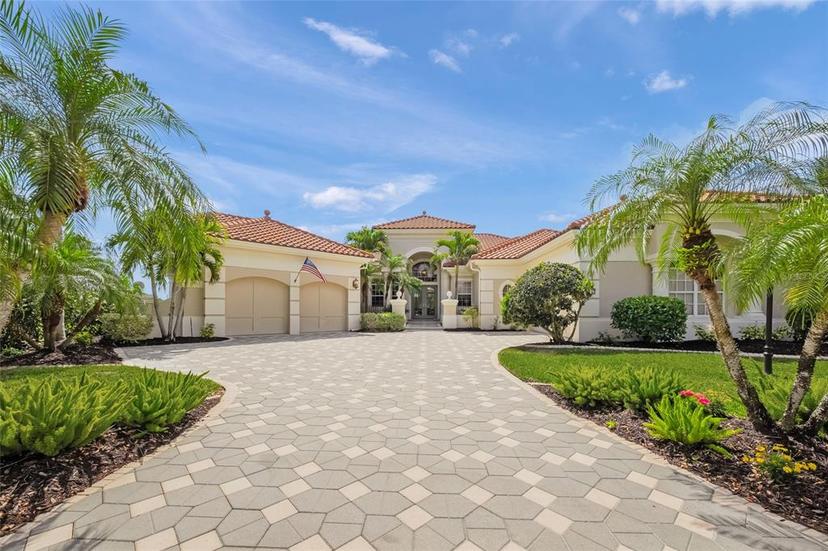 Picture of 7471 Paurotis Court, Sarasota FL 34241