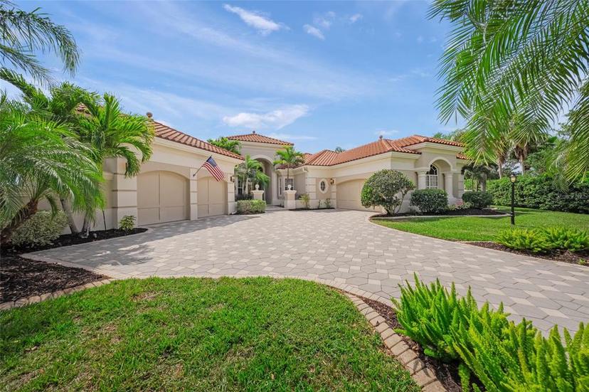 Picture of 7471 Paurotis Court, Sarasota FL 34241