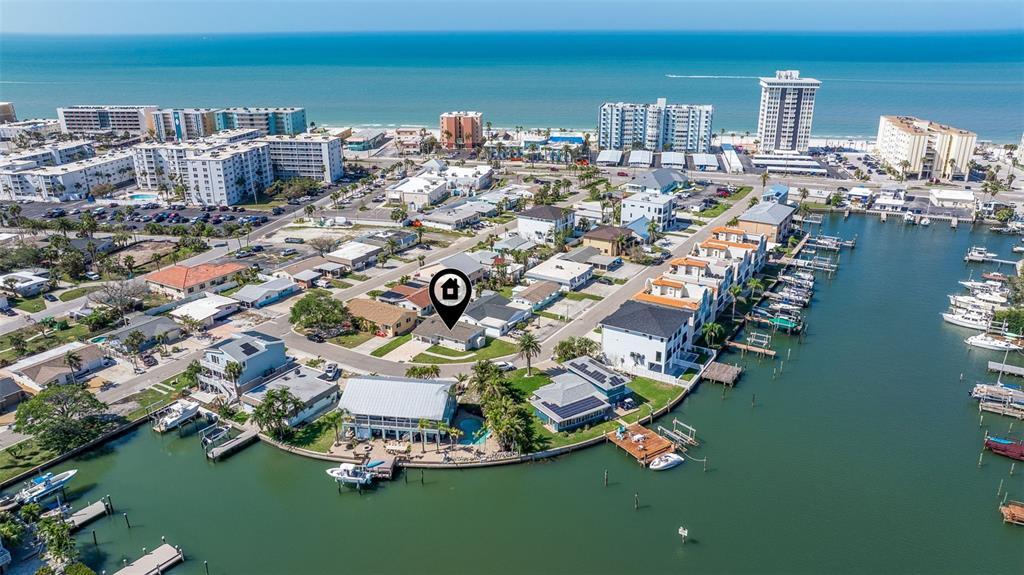 Picture of 145 174Th Terrace Drive E, Redington Shores, FL 33708