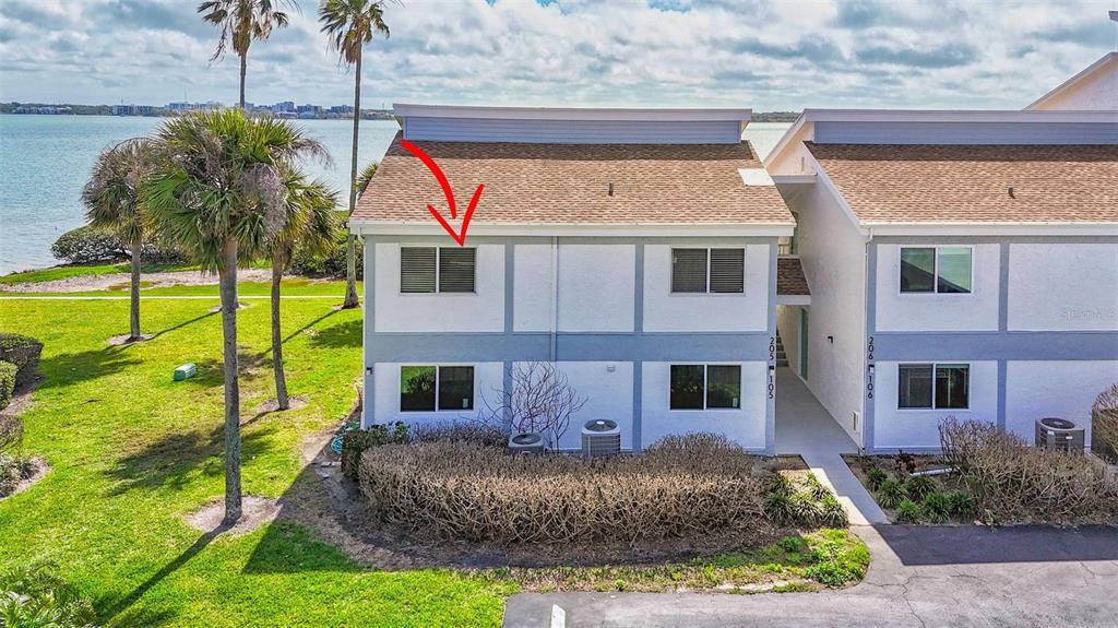 Picture of 1451 Gulf Boulevard Unit 205, Clearwater Beach, FL 33767