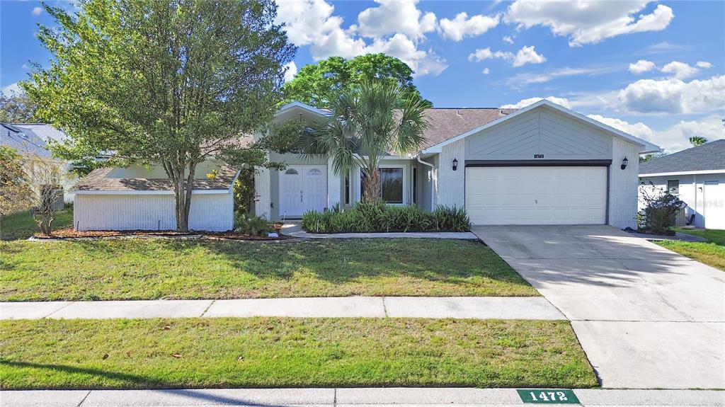 Picture of 1472 Overland Drive, Spring Hill, FL 34608