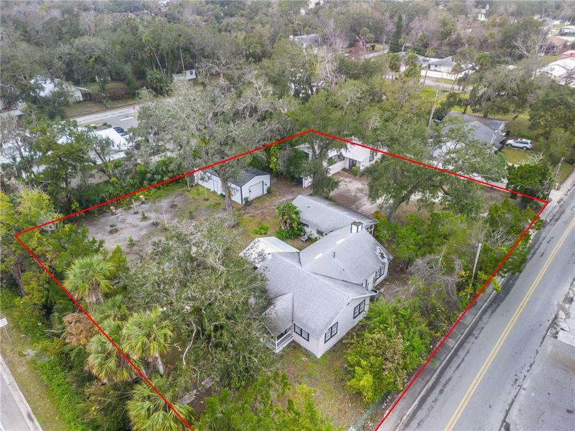 Picture of 801 Canal Street, New Smyrna Beach FL 32168