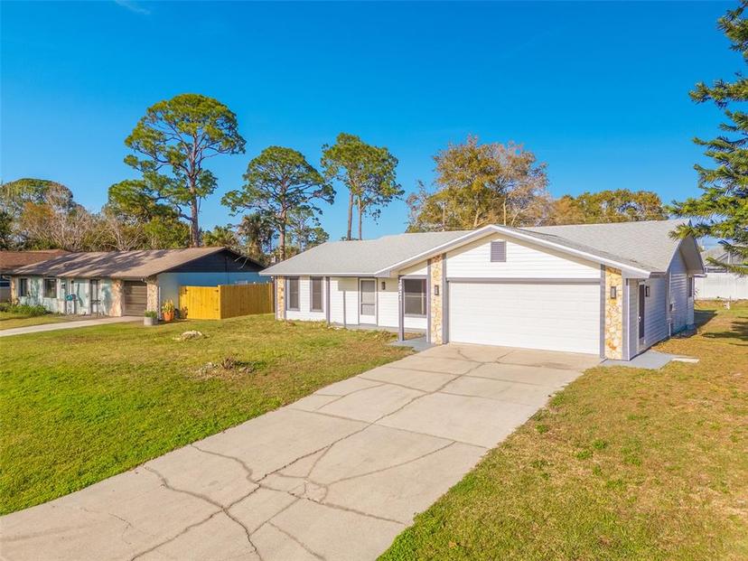 Picture of 2921 Sabal Palm Drive, Edgewater FL 32141