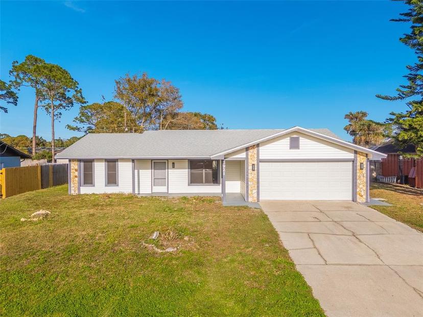 Picture of 2921 Sabal Palm Drive, Edgewater FL 32141