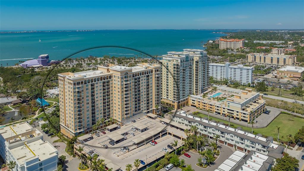 Picture of 750 N Tamiami Trail Unit 304, Sarasota, FL 34236