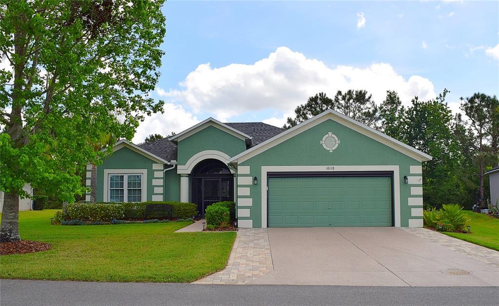 Picture of 10118 Cleghorn Drive, San Antonio, FL 33576
