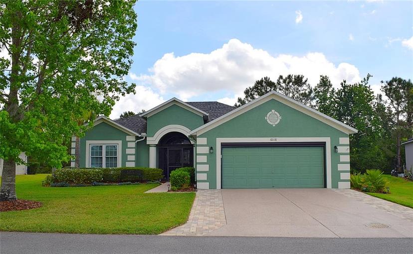 Picture of 10118 Cleghorn Drive, San Antonio FL 33576