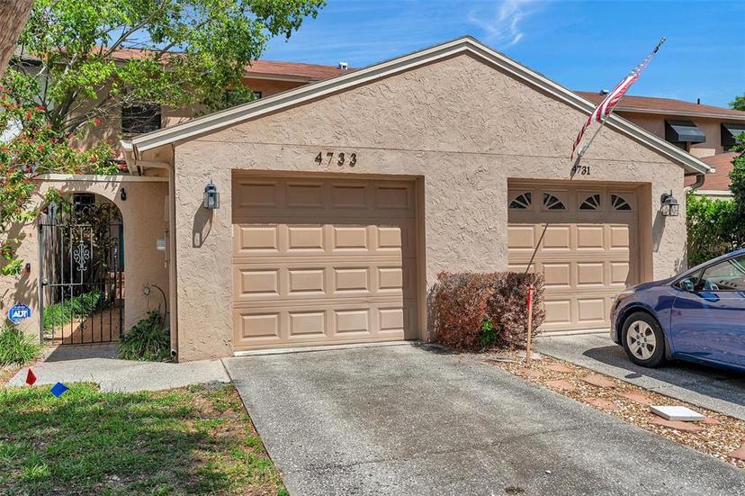 Picture of 4733 W Vasconia Street, Tampa FL 33629