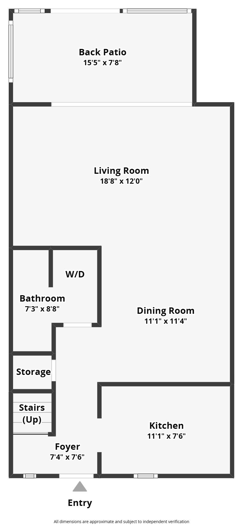 Picture of 4733 W Vasconia Street, Tampa, FL 33629