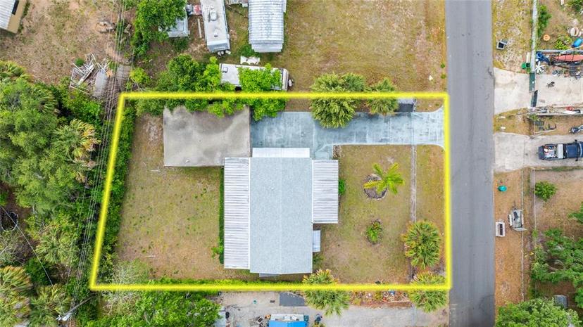 Picture of 6850 Blue Bonnet Drive, Cocoa FL 32927