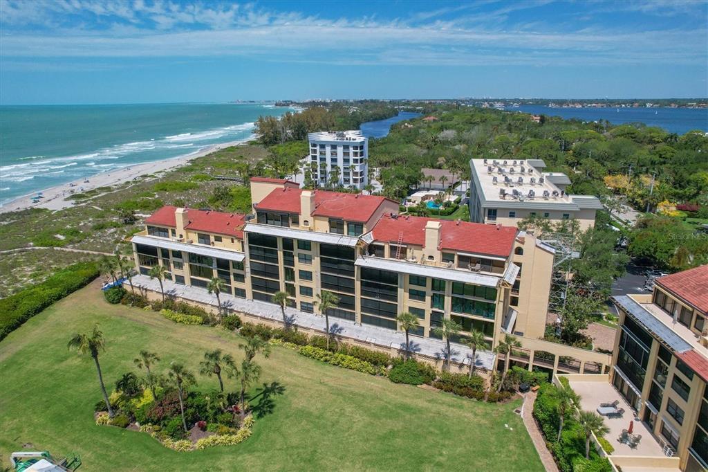 Picture of 8710 Midnight Pass Road Unit 202, Sarasota, FL 34242