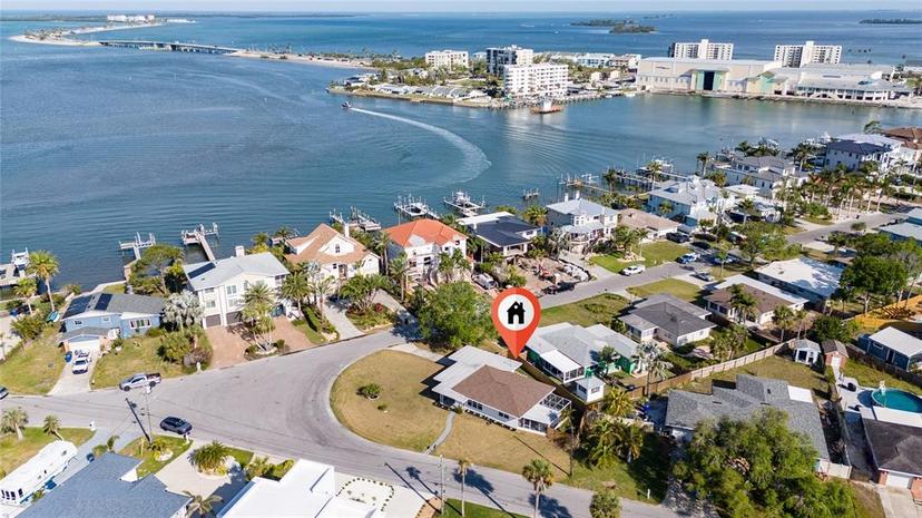 Picture of 520 Baywood Drive S, Dunedin FL 34698