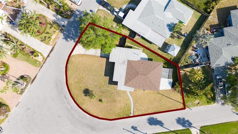 Picture of 520 Baywood Drive S, Dunedin FL 34698