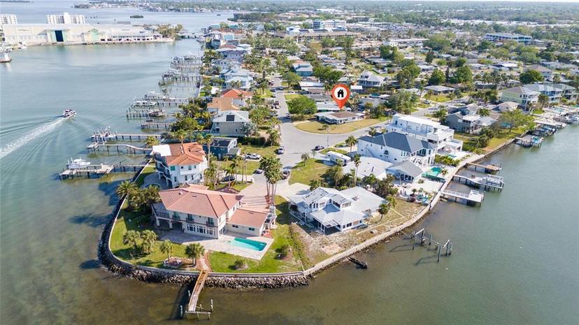 Picture of 520 Baywood Drive S, Dunedin FL 34698