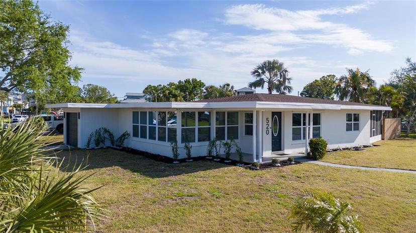 Picture of 520 Baywood Drive S, Dunedin FL 34698