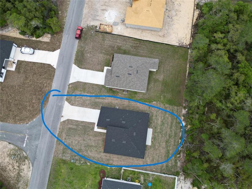 Picture of 2644 SW 162 Nd Street Rd, Ocala FL 34473