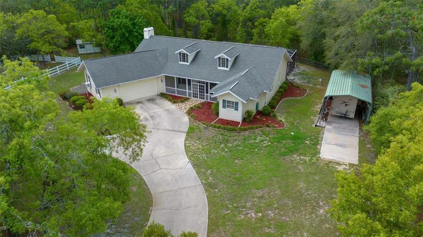 Picture of 4444 W Horseshoe Drive, Beverly Hills FL 34465