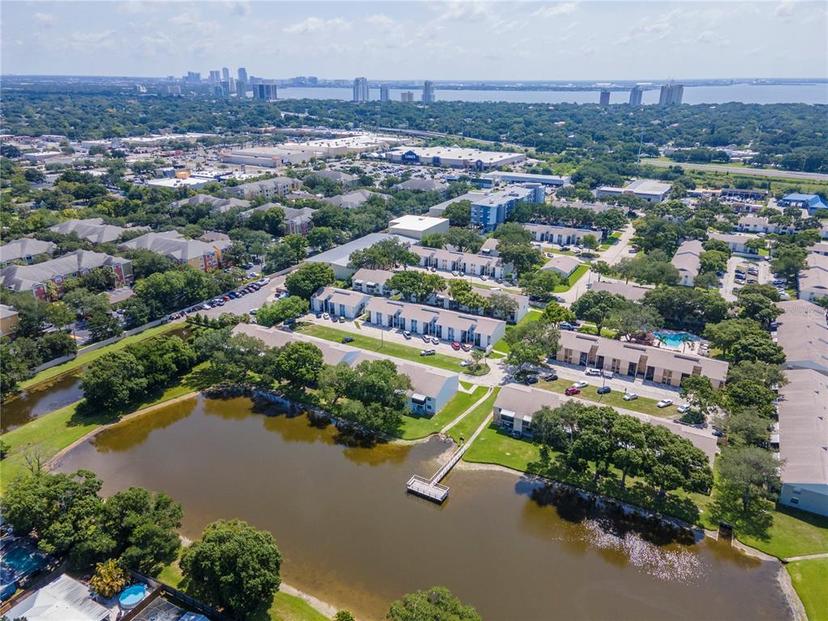 Picture of 3810 N Oak Drive Unit N61, Tampa FL 33611