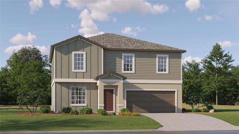 Picture of 1814 Tropical Oasis Avenue, Plant City FL 33565